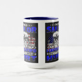 僕は船乗りだ マグカップ (中央)