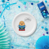 僕は芋すごいだ ペーパープレート (パーティー)