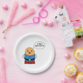 僕は芋すごいだ ペーパープレート (パーティー)