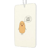 僕は芋だ カーエアーフレッシュナー (左)