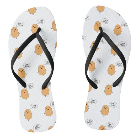 僕は芋だ ビーチサンダル (ソール)