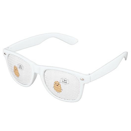 僕は芋だ レトロサングラス (アングル)