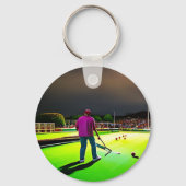 僕は芝鉢に遊入るぞキーリング キーホルダー (裏面)