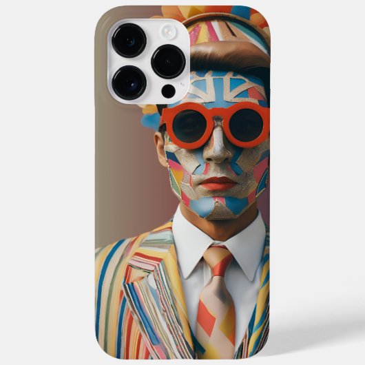 僕は英雄すごいだ Case-Mate iPhoneケース (裏面)
