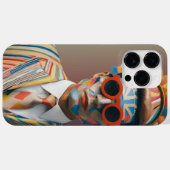 僕は英雄すごいだ Case-Mate iPhoneケース (裏面 (横))