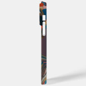 僕は英雄すごいだ Case-Mate iPhoneケース (裏面 / 左)