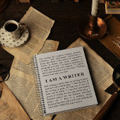 僕は著者手帳カスタムだ ノートブック