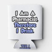 僕は薬剤師だから酒を飲む 缶クーラー (裏面)