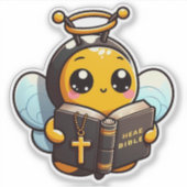 僕は蜂の巣だ シール (正面)