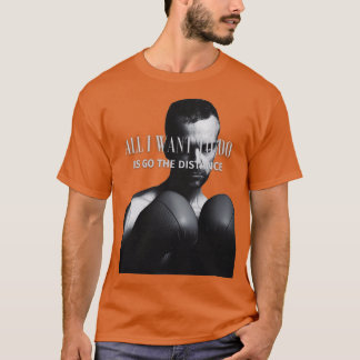 僕は行って行って行けばよい Tシャツ