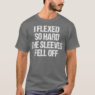 僕は袖を放って懸命の袖を持ち上げおもしろいの輪から落とした Tシャツ
