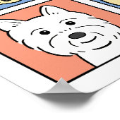 僕は西洋人が好きだ ポスター (角)