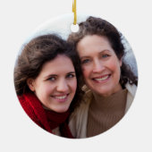 僕は親も父も無く天国天使を戴く セラミックオーナメント (裏面)