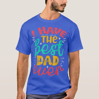 僕は親最高のパパの日がある Tシャツ