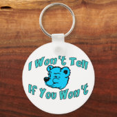 僕は言わない キーホルダー (正面)