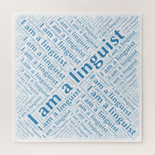 僕は言語学者ジグソーパズルだ ジグソーパズル (縦)
