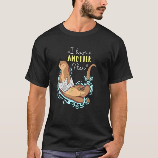 僕は計画を誤っている Tシャツ (正面)