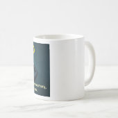 僕は記憶が無いと言い訳をする コーヒーマグカップ (正面右)