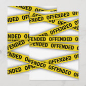 僕は警察のテープが通らないように怒っている セーブザデート (正面/裏面)