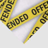 僕は警察のテープが通らないように怒っている 薄葉紙 (詳細)