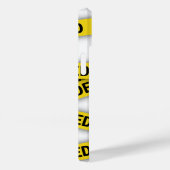 僕は警察のテープが通らないように怒っている Case-Mate iPhoneケース (裏面 / 右)