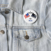 僕は警察を守る 缶バッジ (インサイチュ)