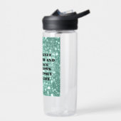 僕は資産肯定の磁石だ ウォーターボトル (左面)