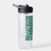 僕は資産肯定の磁石だ ウォーターボトル (右面)