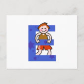 僕は賛成だ ポストカード (正面)