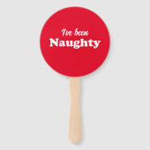 僕は赤いけなのクリスマスおもしろいの遊び ハンドファン (正面)