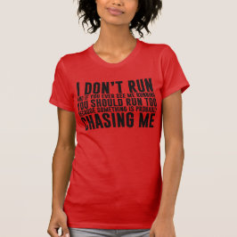 僕は走走Tシャツを脱いだ Tシャツ