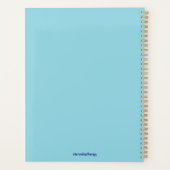 僕は身に余るほどの強さを有す プランナー手帳 (裏面)