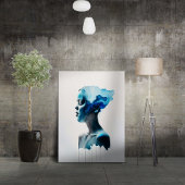 僕は身体が悪い キャンバスプリント