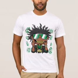 僕は身持の好いTシャツはっきりしただ Tシャツ