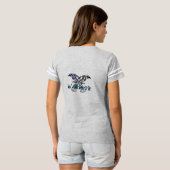 僕は軍人だ Tシャツ (裏面フル)