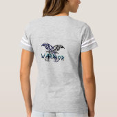 僕は軍人だ Tシャツ (裏面)