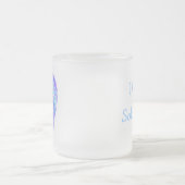 僕は軍人の少年を愛している フロストグラスマグカップ (中央)