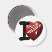 僕は軍人を愛す マグネット (正面/裏面)
