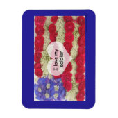 僕は軍人を愛す マグネット (縦)