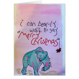 僕は辛抱強く待つ