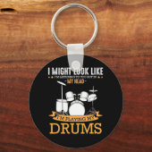 僕は遊太鼓だ キーホルダー (正面)