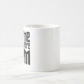 僕は遊戯だから僕は遊ぶ。 コーヒーマグカップ (中央)
