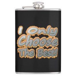 「僕は選ぶだけ最高のだ!」 かわいいデザイン。買今 フラスク