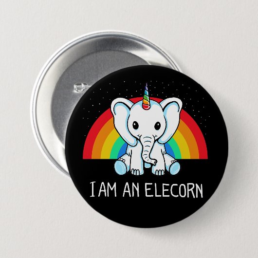 僕は選挙人だ 缶バッジ (正面&裏面)