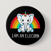 僕は選挙人だ 缶バッジ (正面)