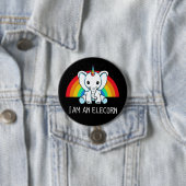 僕は選挙人だ 缶バッジ (インサイチュ)