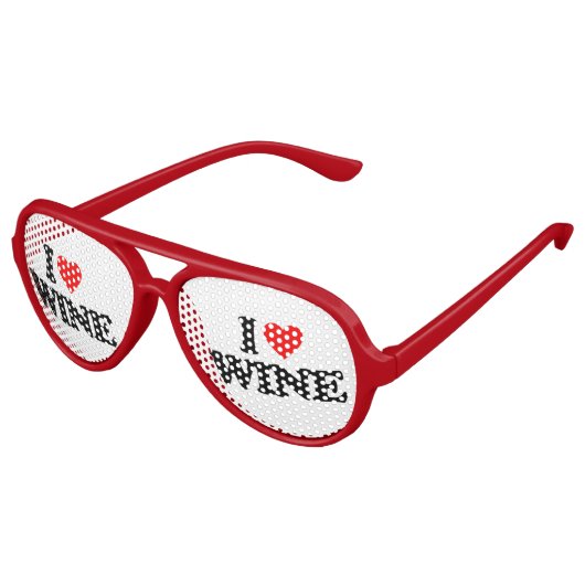 僕は酒が好きだ アビエーターサングラス (アングル)