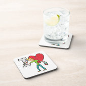 僕は酒が好きだ コースター (右側)