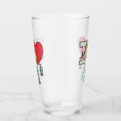 僕は酒が好きだ タンブラーグラス (右)