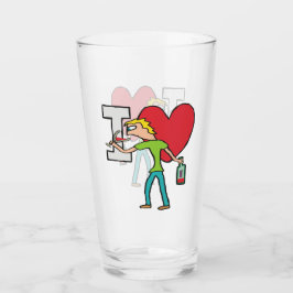 僕は酒が好きだ タンブラーグラス